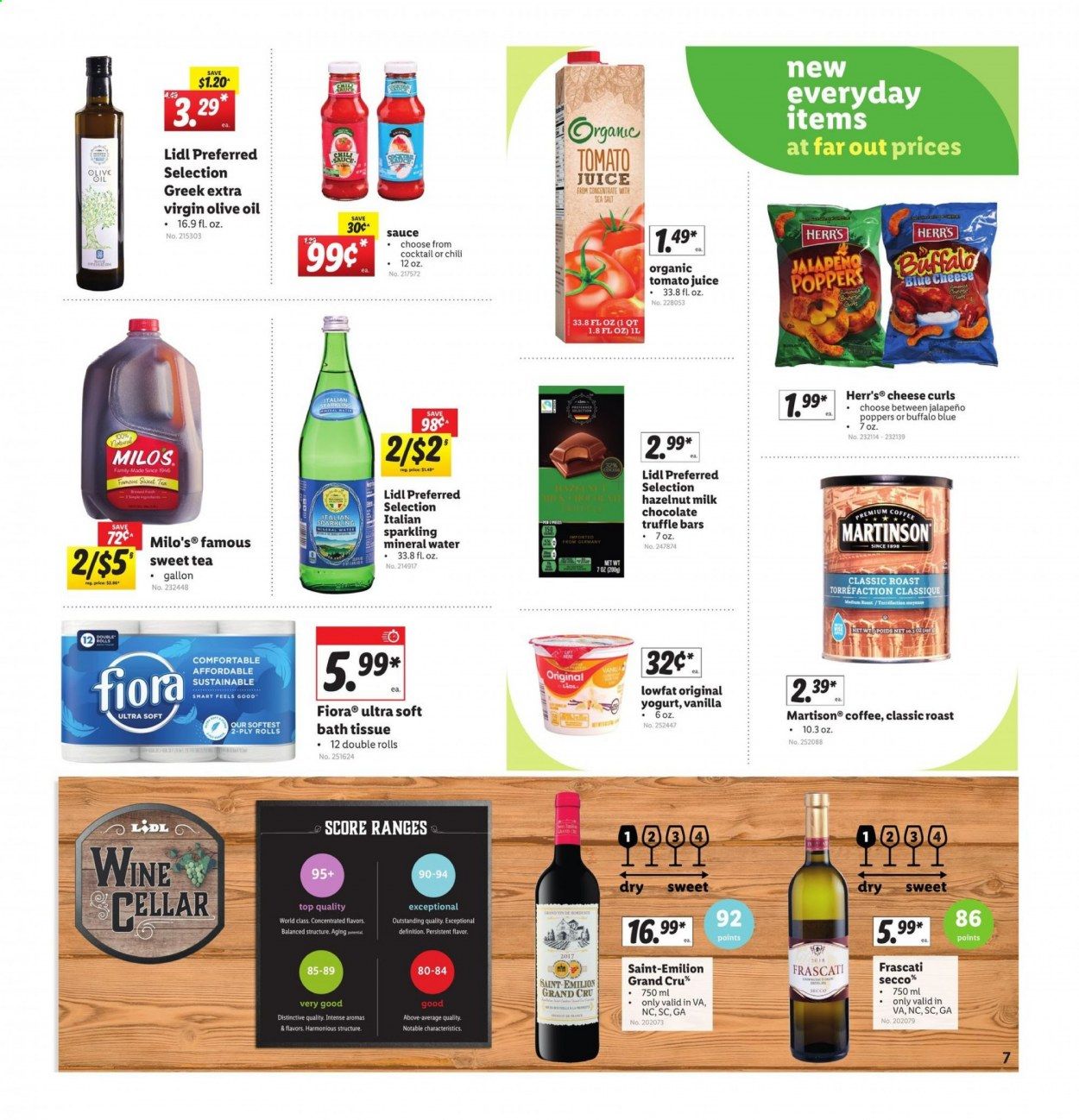 Lidl Weekly Ad Flyer February 17 to February 23