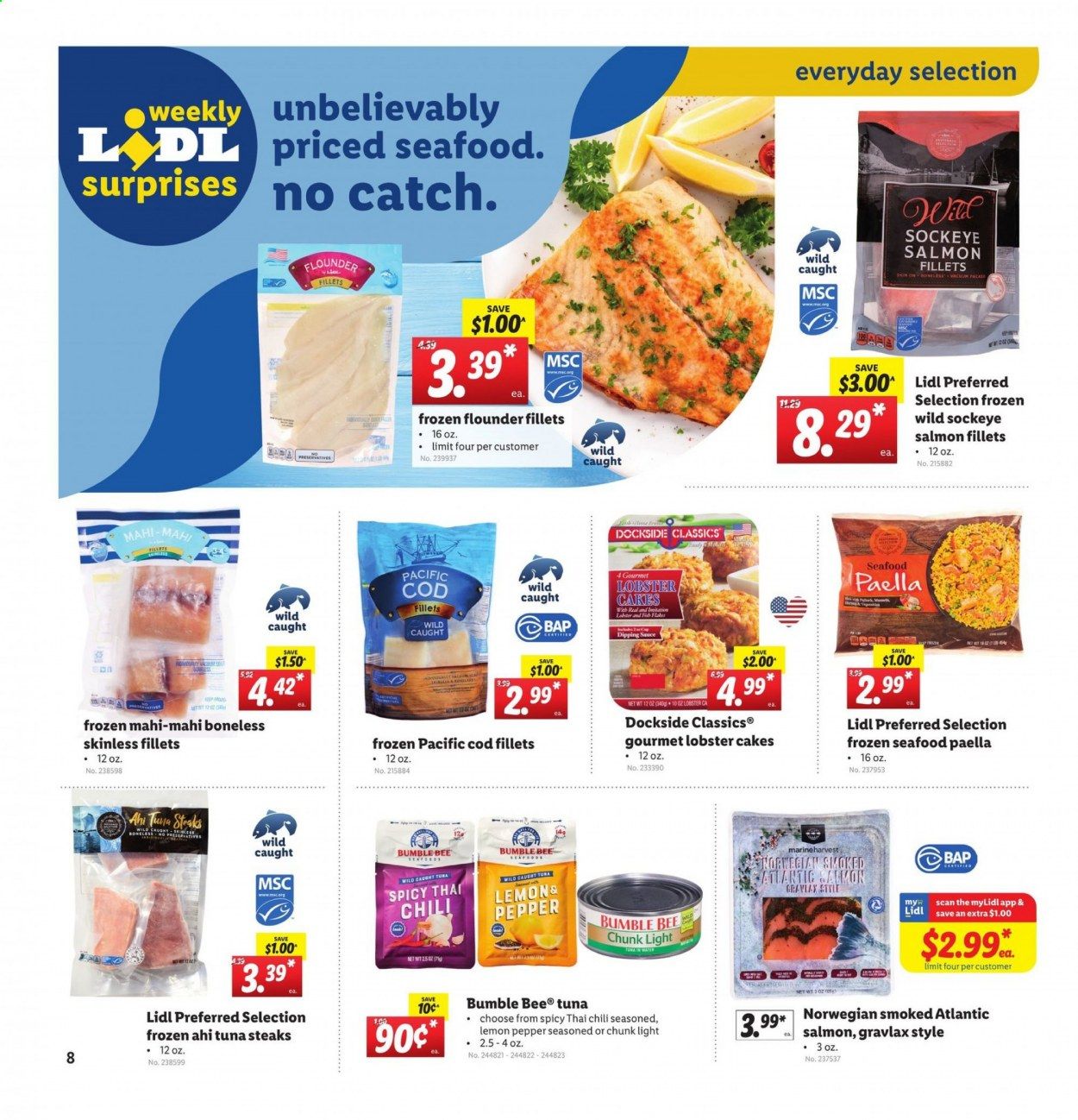 Lidl Weekly Ad Flyer February 17 to February 23