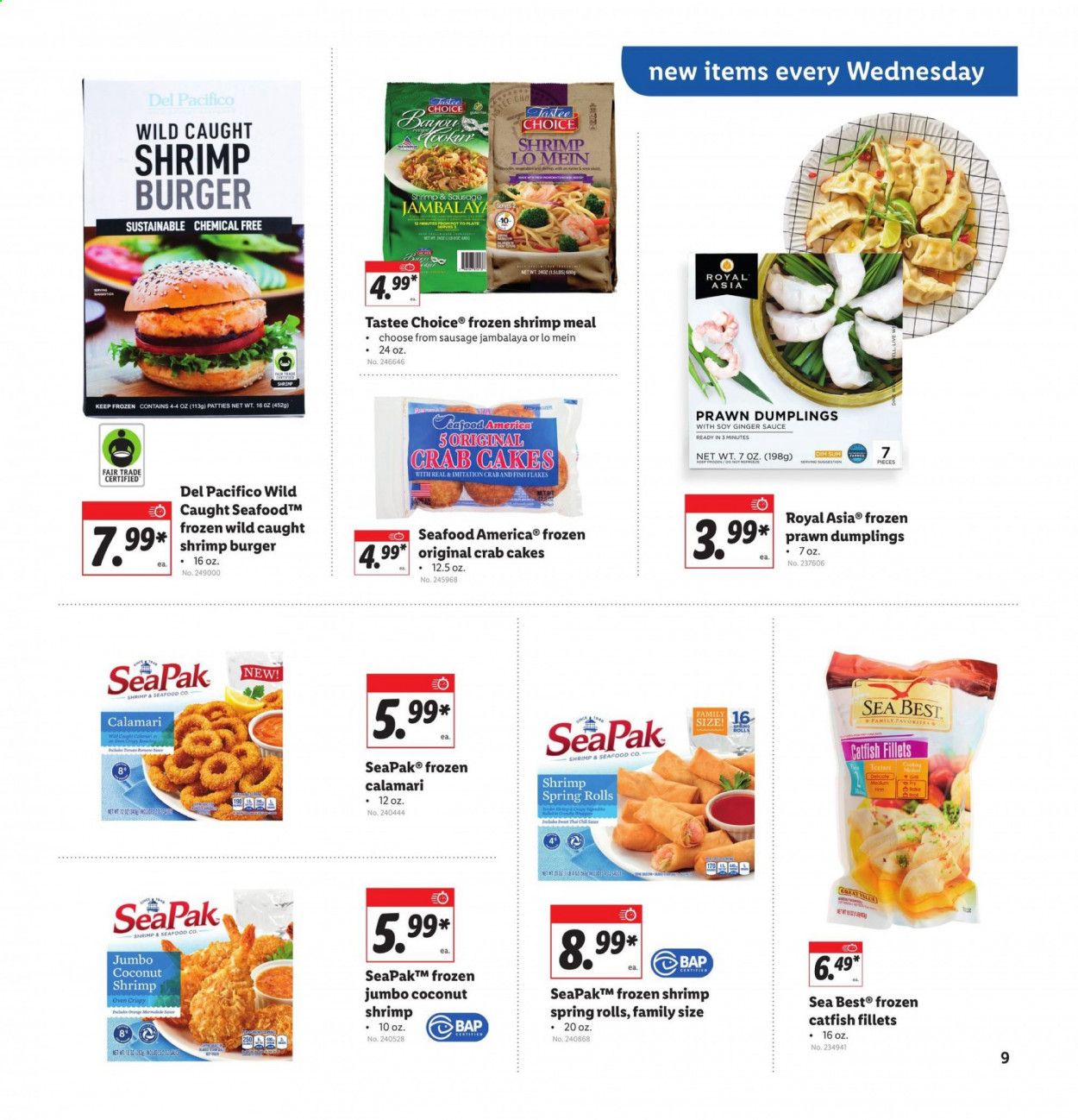 Lidl Weekly Ad Flyer February 17 to February 23