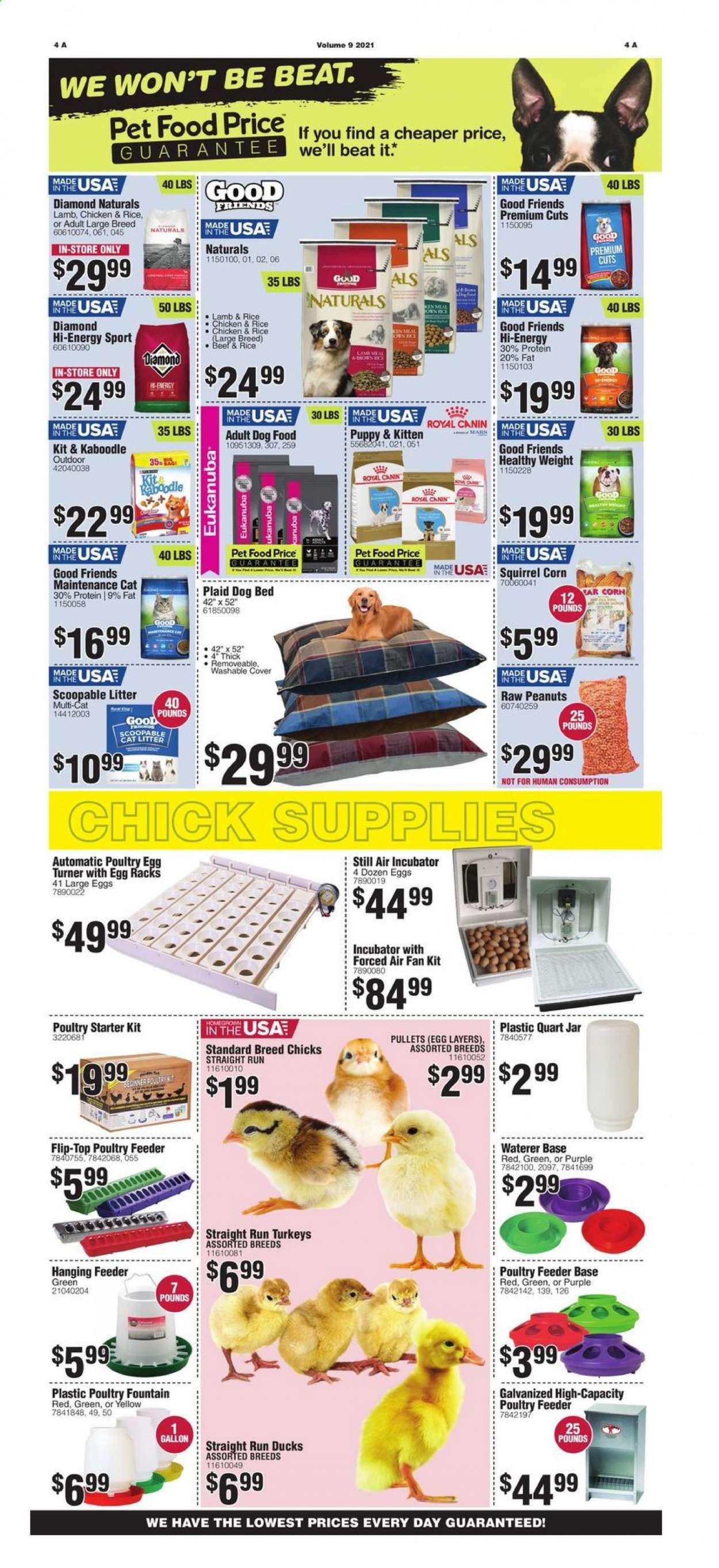 Rural King Weekly Ad Flyer February 14 to February 27