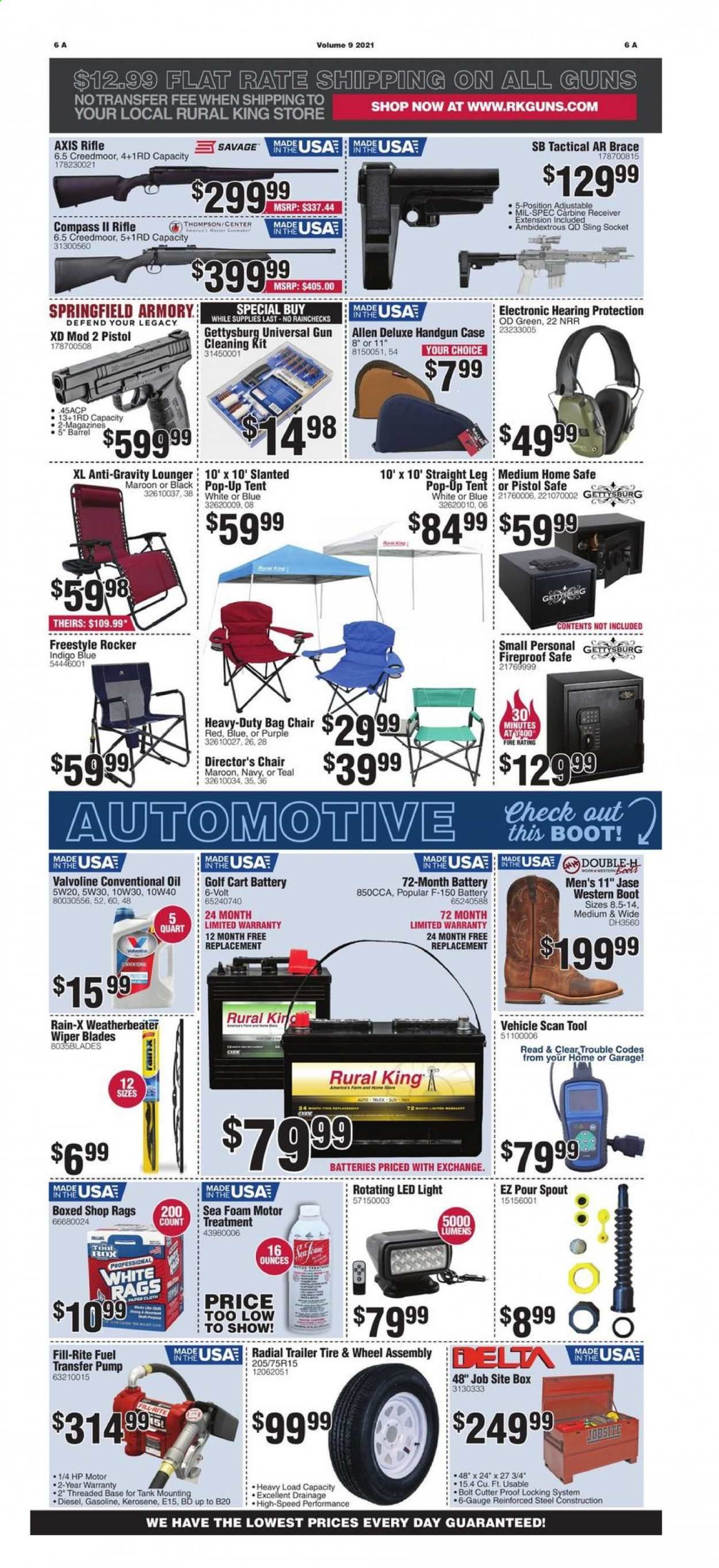 Rural King Weekly Ad Flyer February 14 to February 27