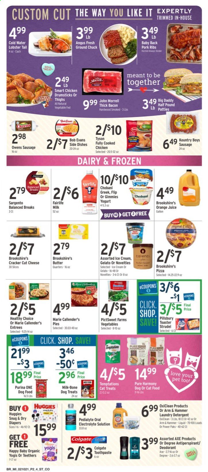 Brookshires Weekly Ad Flyer February 10 to February 16