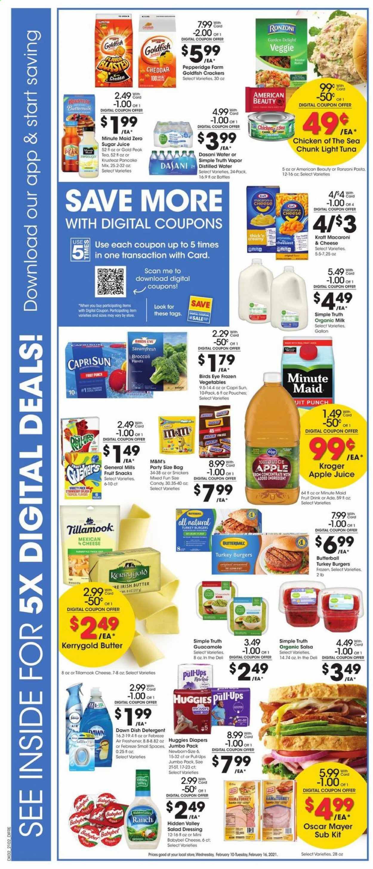 Baker's Weekly Ad Flyer February 10 to February 16