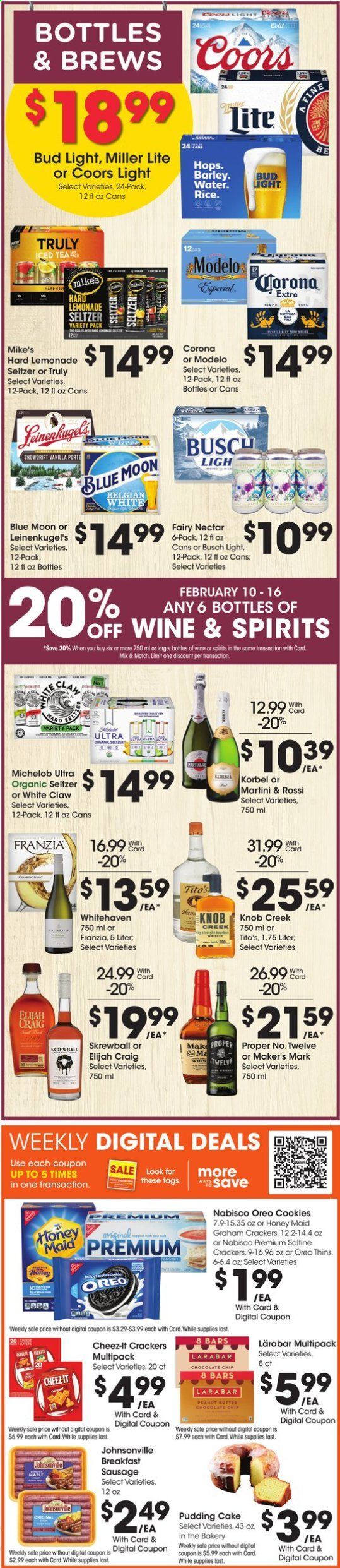Baker's Weekly Ad Flyer February 10 to February 16