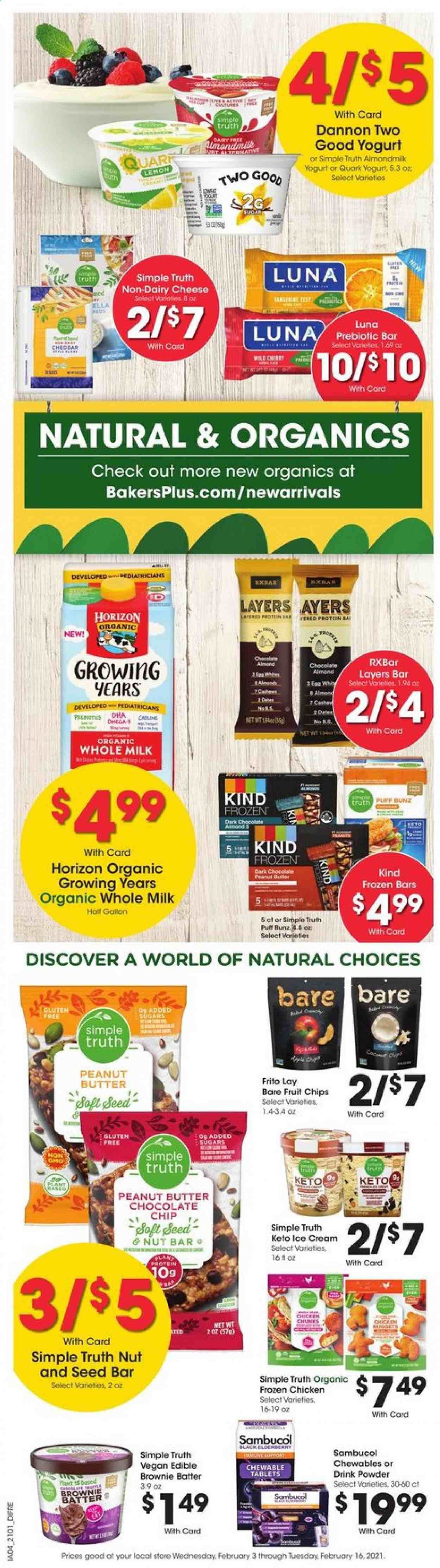 Baker's Weekly Ad Flyer February 10 to February 16