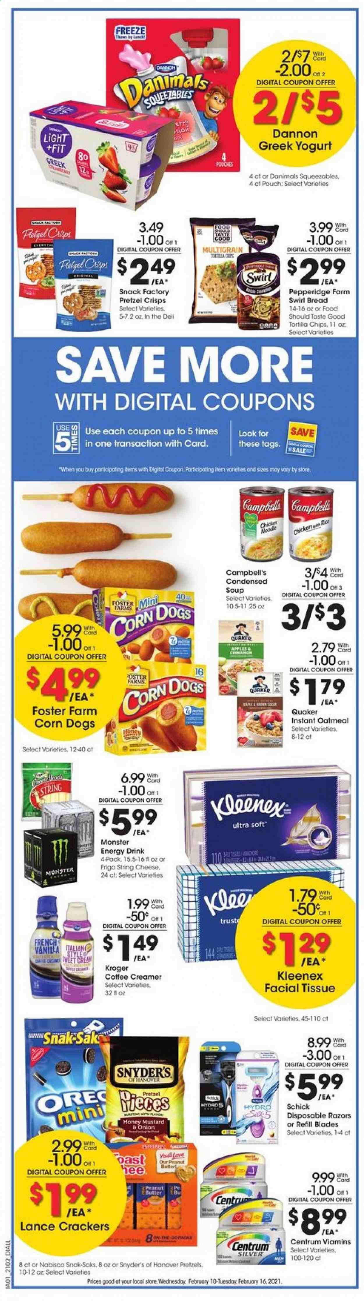 Baker's Weekly Ad Flyer February 10 to February 16