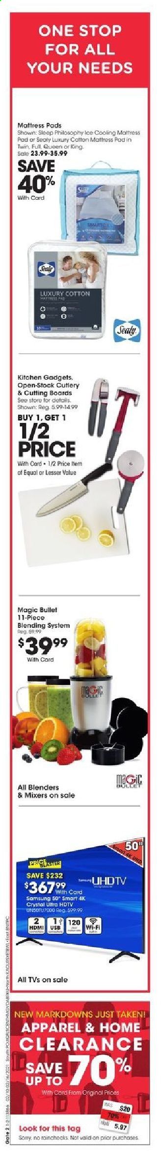 Fred Meyer (DC, DE, NJ, NY, PA, VA) Weekly Ad Flyer February 10 to February 16