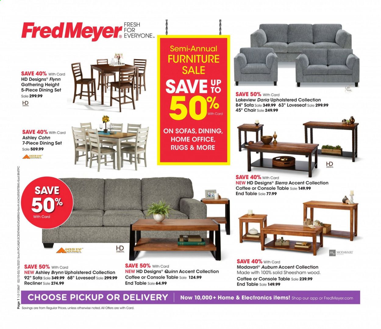 Fred Meyer Weekly Ad Flyer February 10 to February 16
