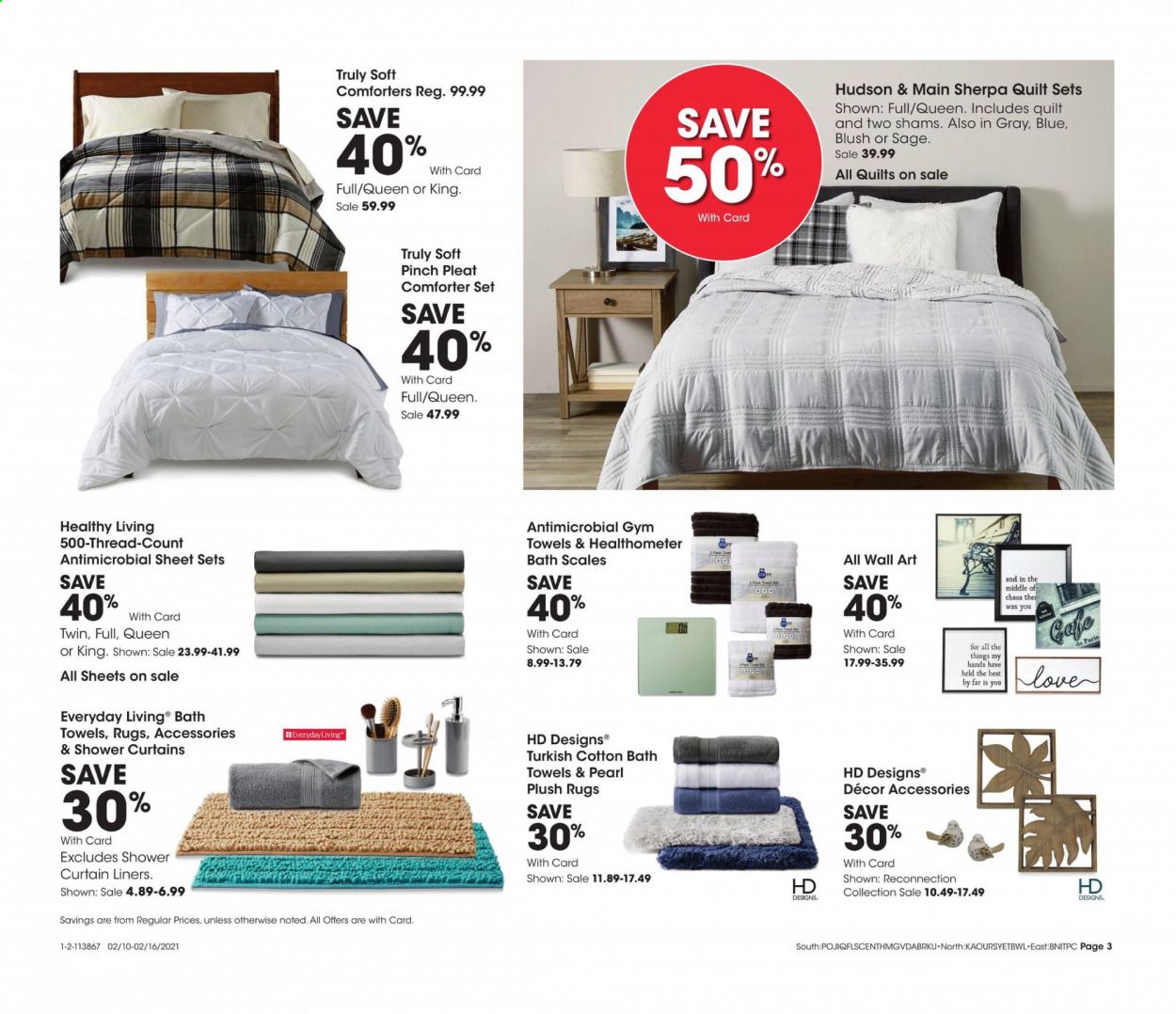 Fred Meyer Weekly Ad Flyer February 10 to February 16
