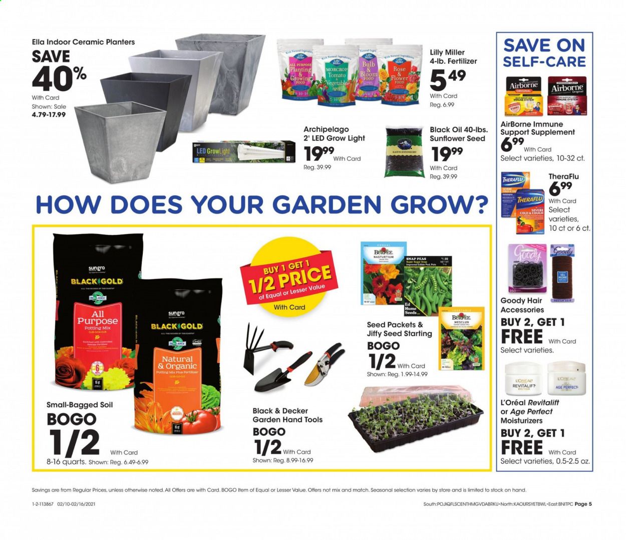 Fred Meyer Weekly Ad Flyer February 10 to February 16