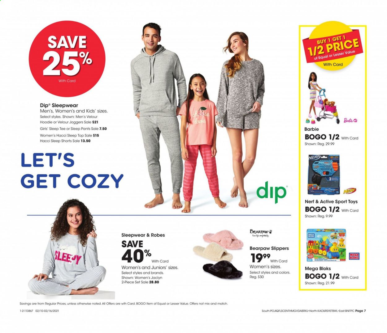 Fred Meyer Weekly Ad Flyer February 10 to February 16