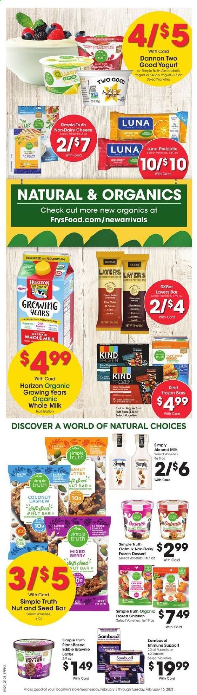 Fry’s (AZ) Weekly Ad Flyer February 10 to February 16