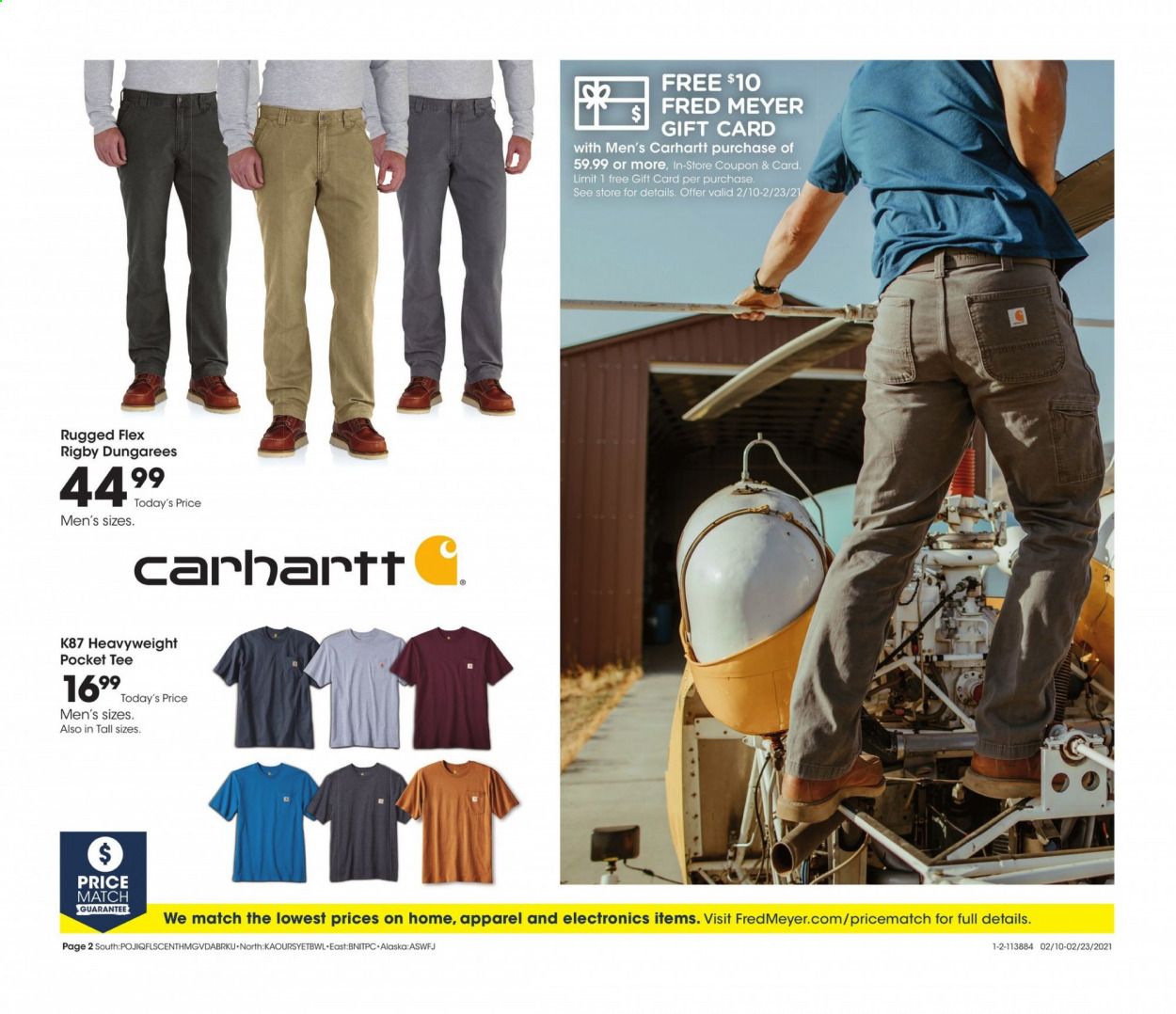 Fred Meyer Weekly Ad Flyer February 10 to February 23