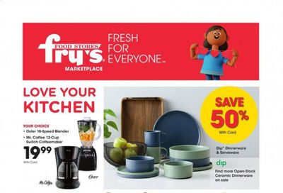 Fry’s (AZ) Weekly Ad Flyer February 10 to February 16