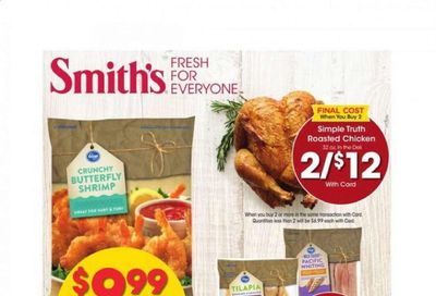 Smith's (AZ, ID, MT, NM, NV, UT, WY) Weekly Ad Flyer February 10 to February 16