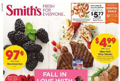 Smith's (AZ, ID, MT, NM, NV, UT, WY) Weekly Ad Flyer February 10 to February 16