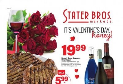 Stater Bros. Weekly Ad Flyer February 10 to February 16