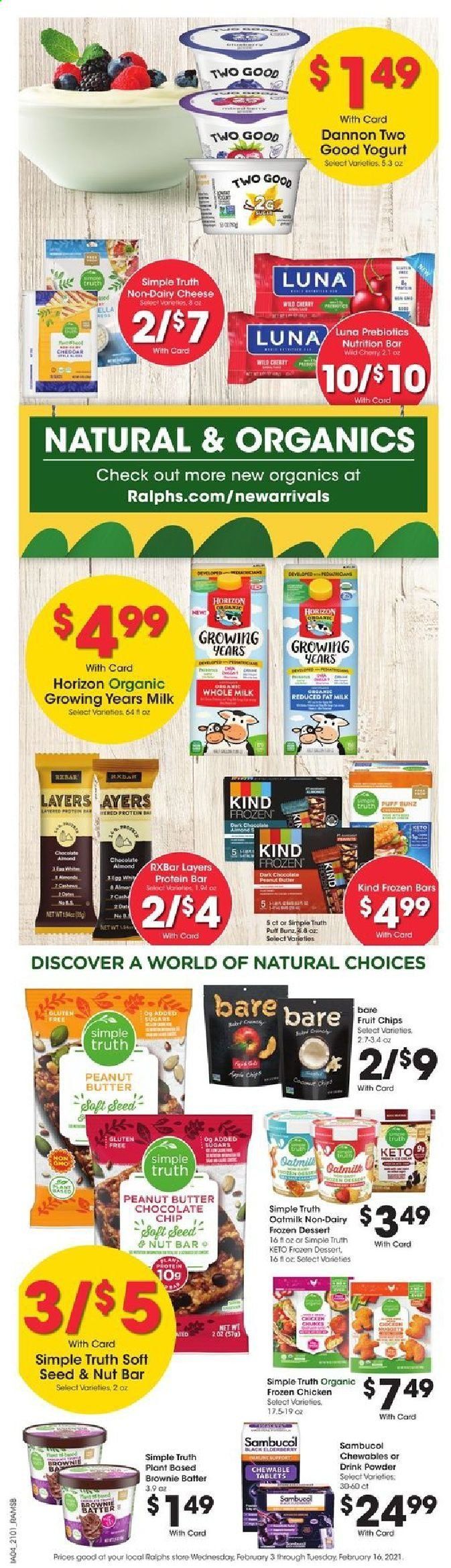 Ralphs fresh fare (DC, DE, FL, GA, MD, NC, SC, VA) Weekly Ad Flyer February 10 to February 16