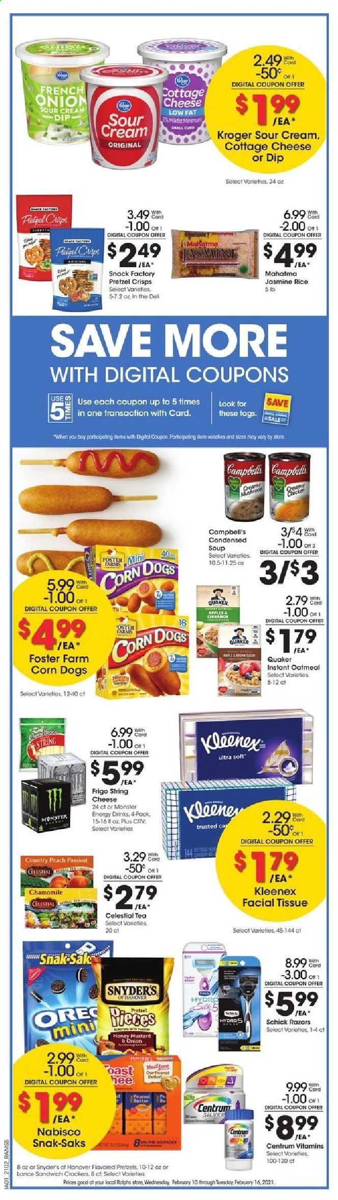 Ralphs fresh fare (DC, DE, FL, GA, MD, NC, SC, VA) Weekly Ad Flyer February 10 to February 16