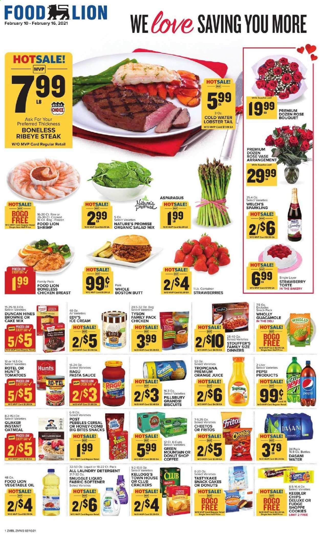 Food Lion (MD) Weekly Ad Flyer February 10 to February 16