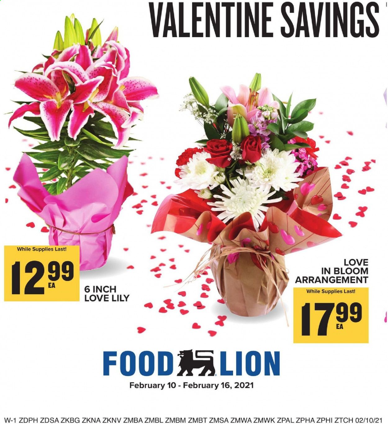 Food Lion (MD) Weekly Ad Flyer February 10 to February 16