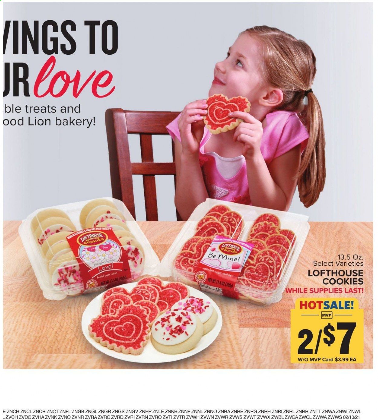 Food Lion (MD) Weekly Ad Flyer February 10 to February 16