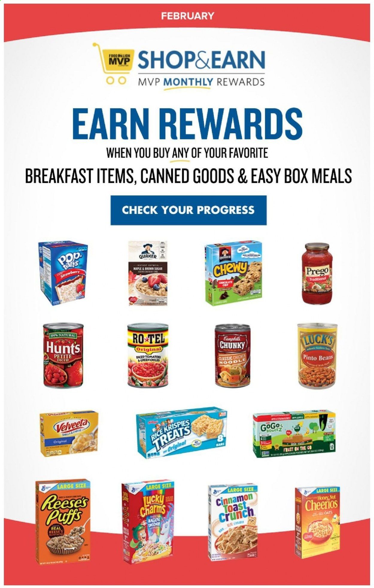 Food Lion (MD) Weekly Ad Flyer February 10 to February 16