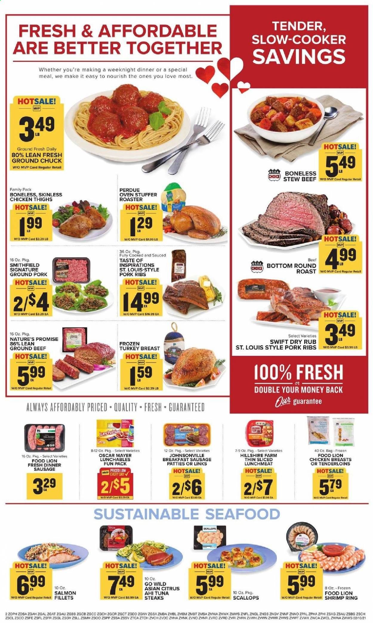 Food Lion (MD) Weekly Ad Flyer February 10 to February 16