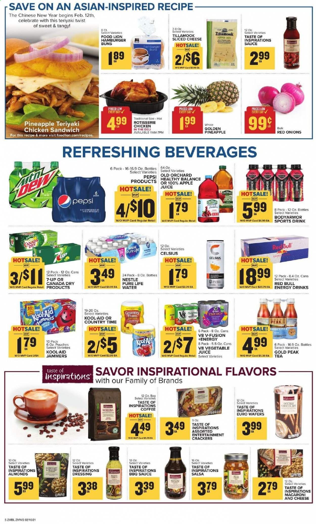 Food Lion (MD) Weekly Ad Flyer February 10 to February 16