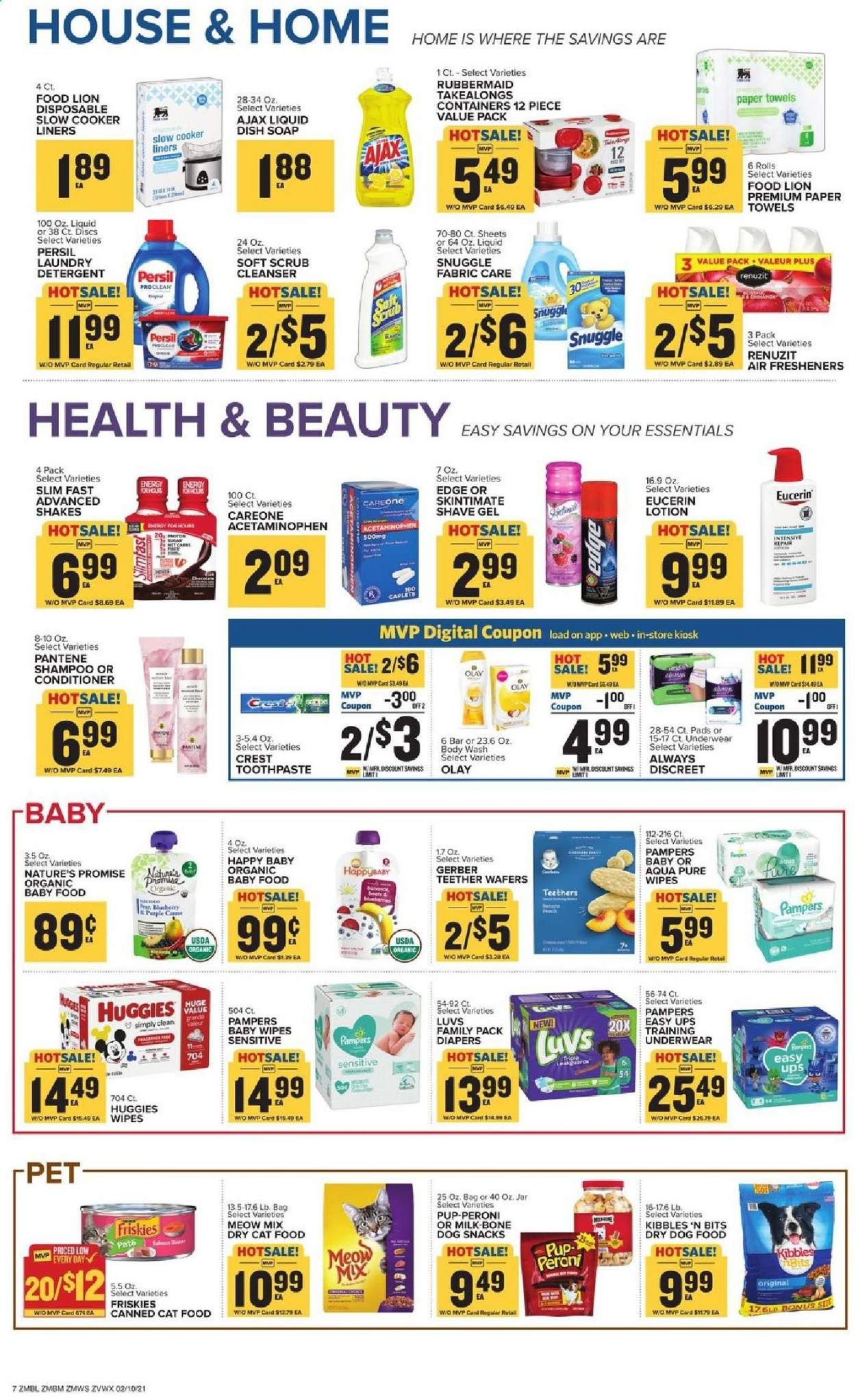 Food Lion (MD) Weekly Ad Flyer February 10 to February 16