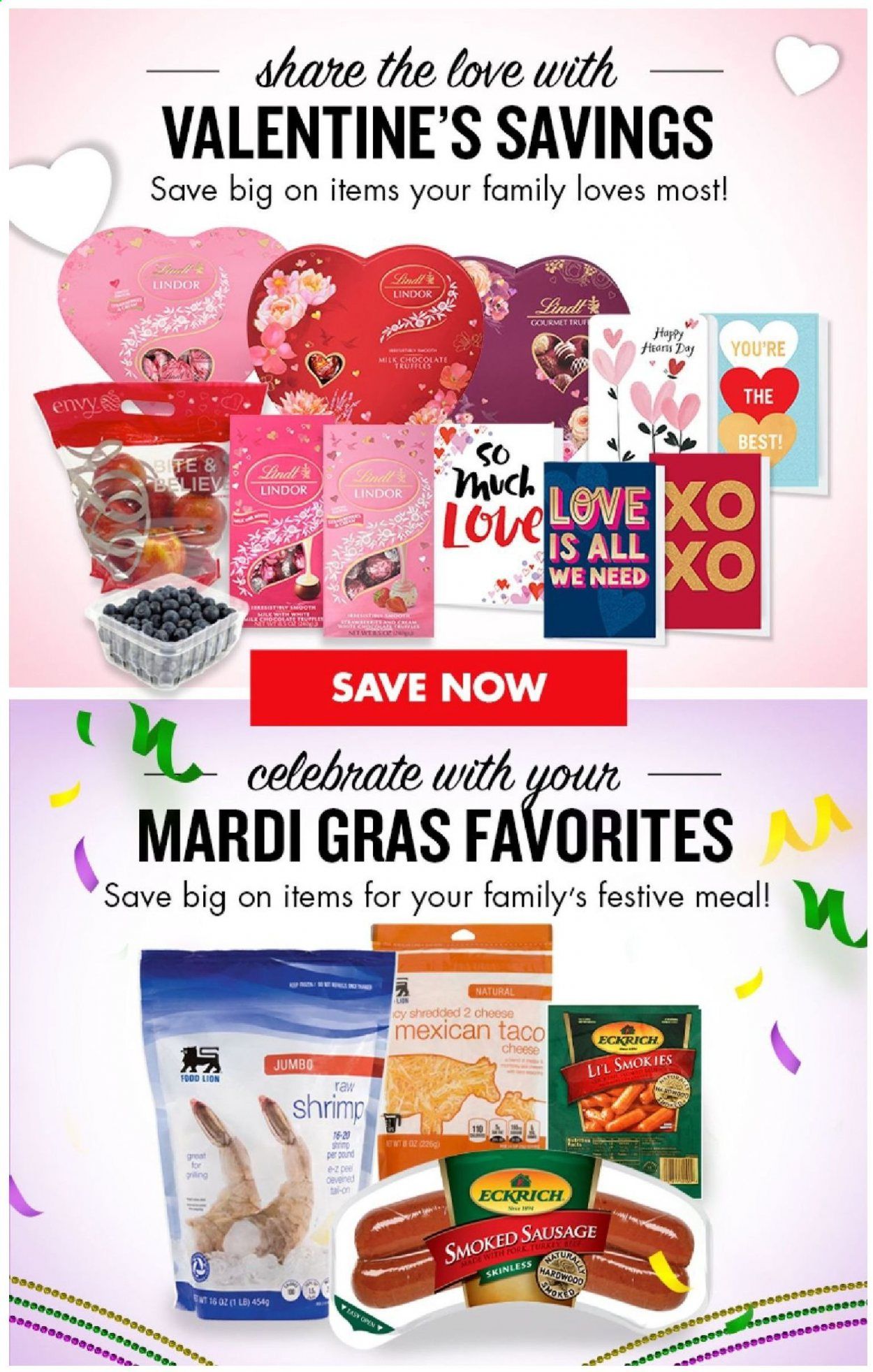 Food Lion (MD) Weekly Ad Flyer February 10 to February 16