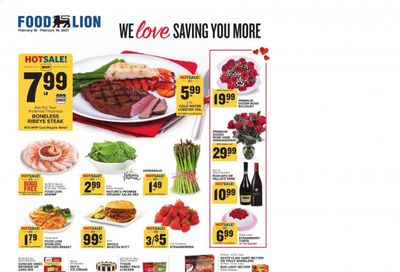 Food Lion (VA) Weekly Ad Flyer February 10 to February 16