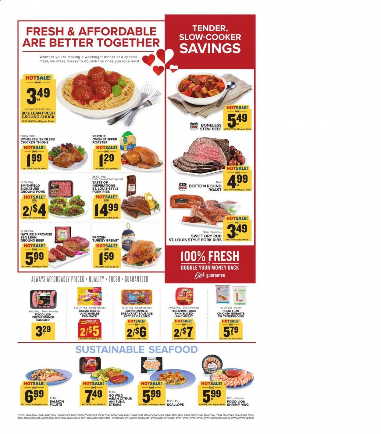 Food Lion (VA) Weekly Ad Flyer February 10 to February 16