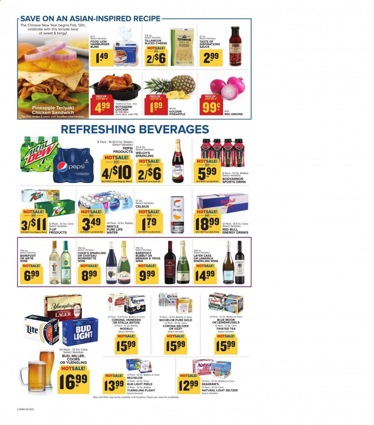 Food Lion (VA) Weekly Ad Flyer February 10 to February 16