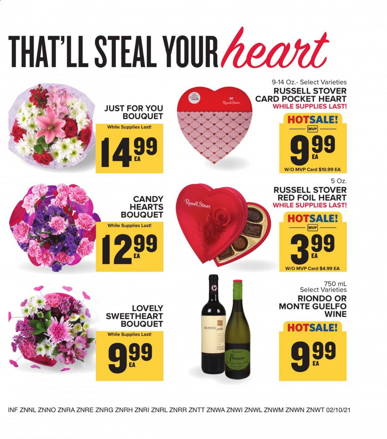 Food Lion (NC) Weekly Ad Flyer February 10 to February 16