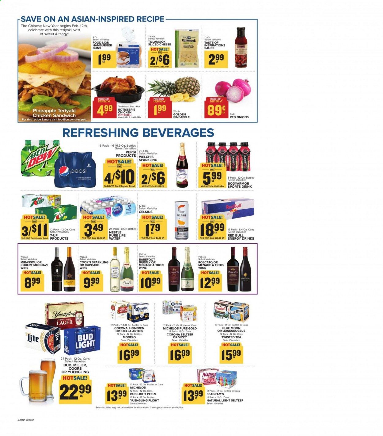 Food Lion (TN) Weekly Ad Flyer February 10 to February 16