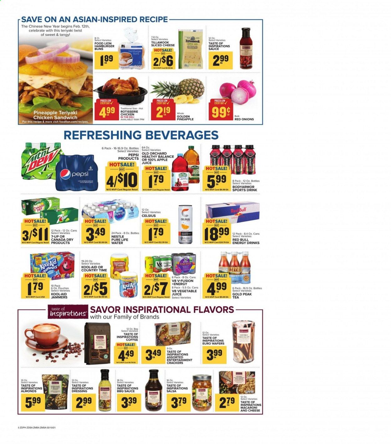 Food Lion (DE) Weekly Ad Flyer February 10 to February 16