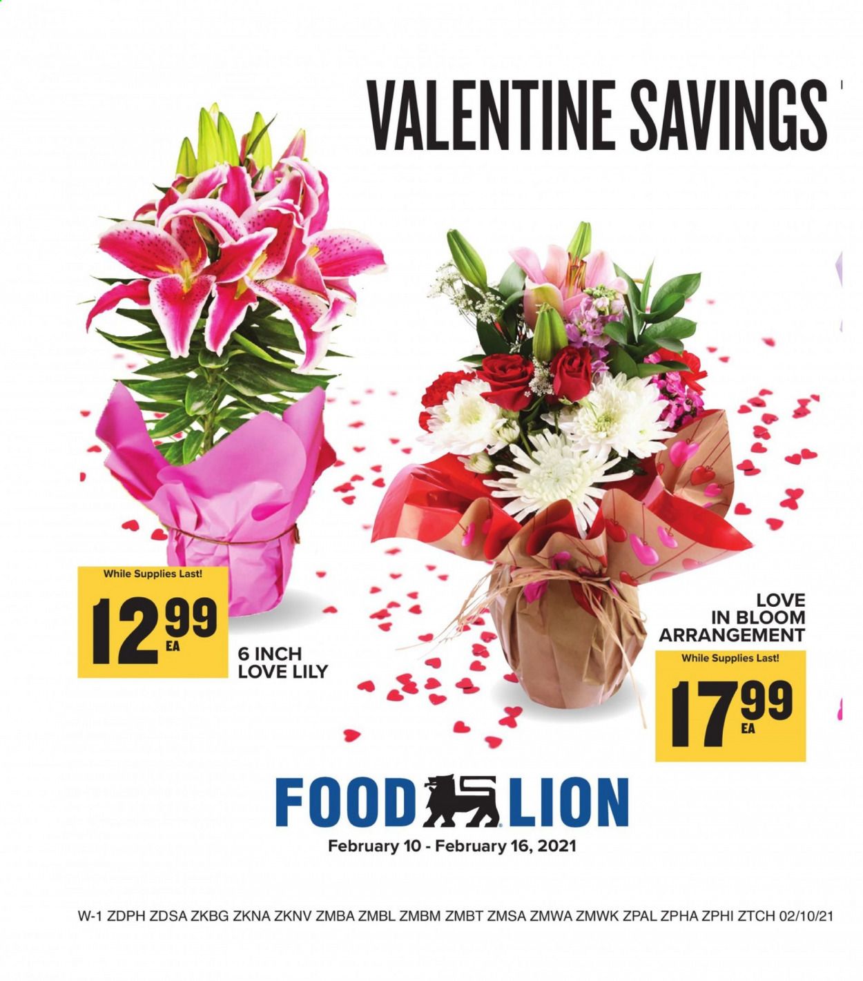 Food Lion (KY) Weekly Ad Flyer February 10 to February 16