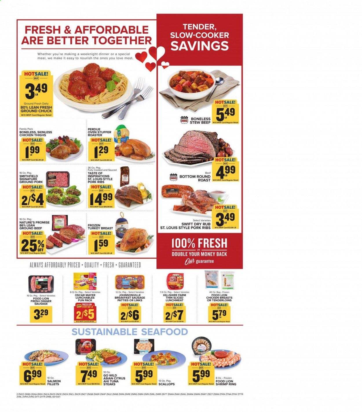 Food Lion (KY) Weekly Ad Flyer February 10 to February 16