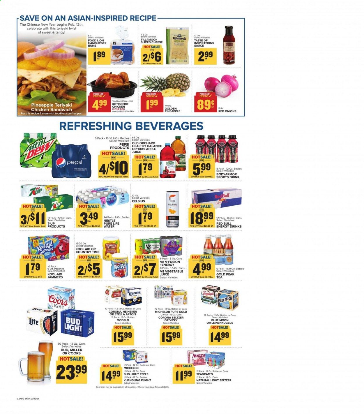 Food Lion (KY) Weekly Ad Flyer February 10 to February 16