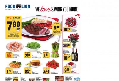 Food Lion (WV) Weekly Ad Flyer February 10 to February 16