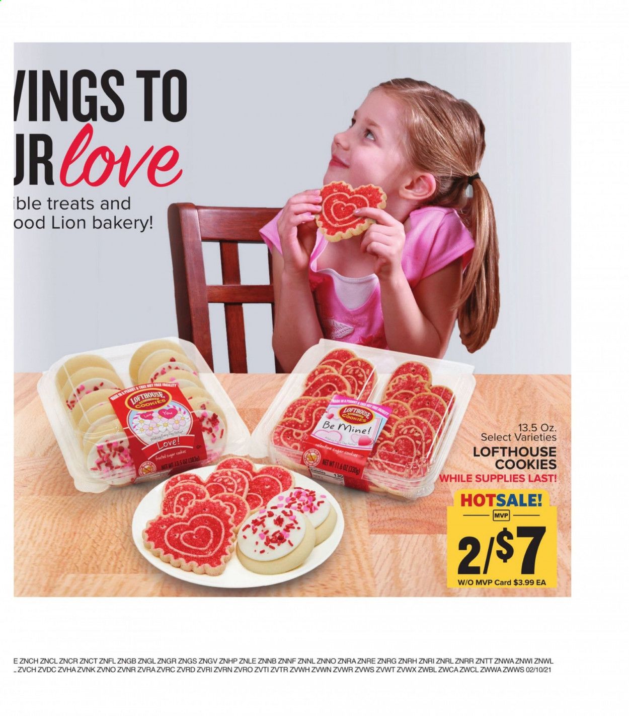 Food Lion (WV) Weekly Ad Flyer February 10 to February 16