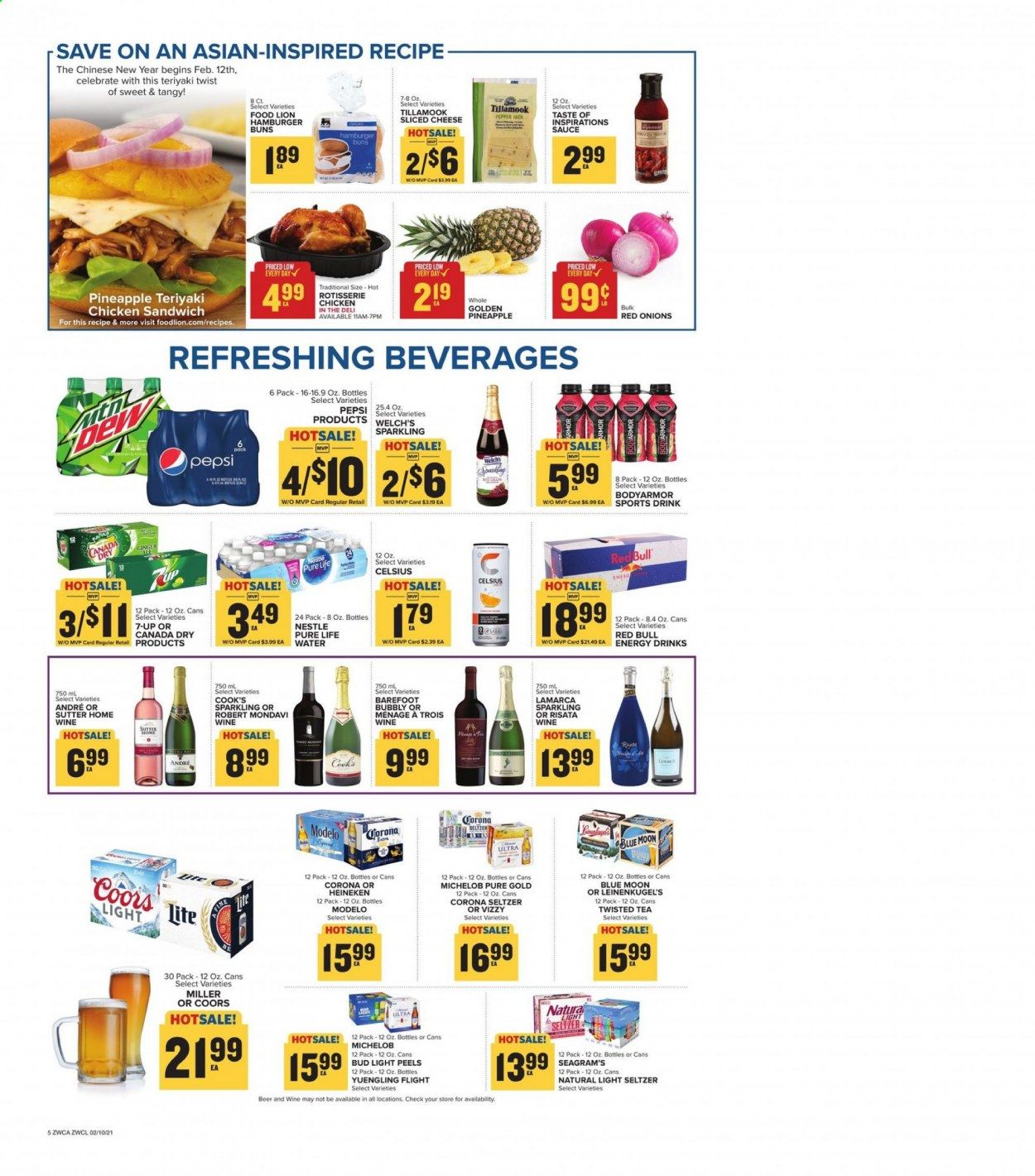 Food Lion (WV) Weekly Ad Flyer February 10 to February 16