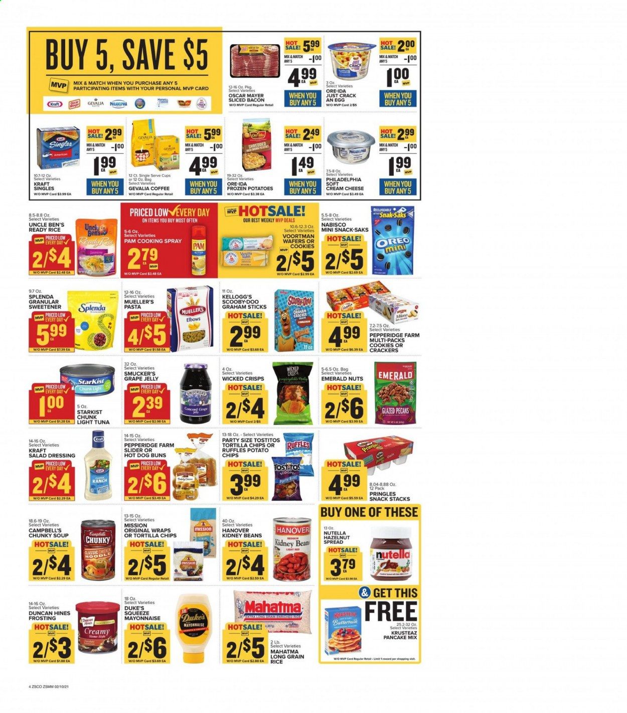 Food Lion (SC) Weekly Ad Flyer February 10 to February 16