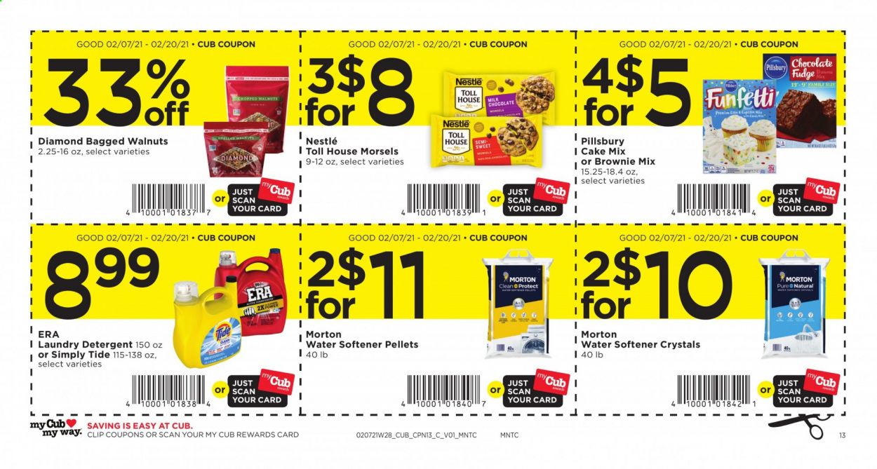Cub Foods Weekly Ad Flyer February 7 to February 20