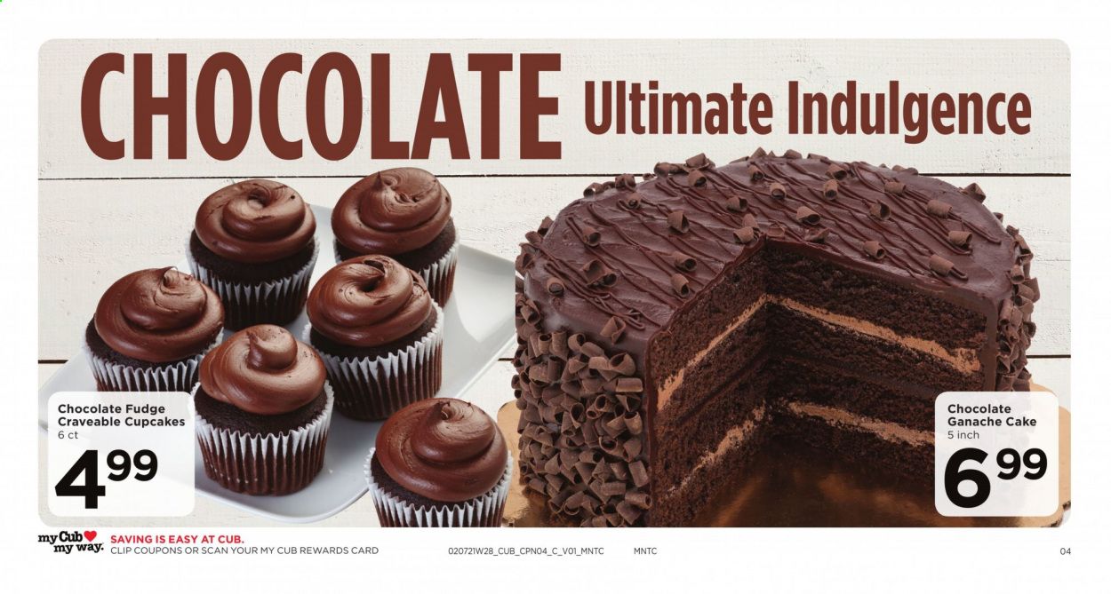 Cub Foods Weekly Ad Flyer February 7 to February 20
