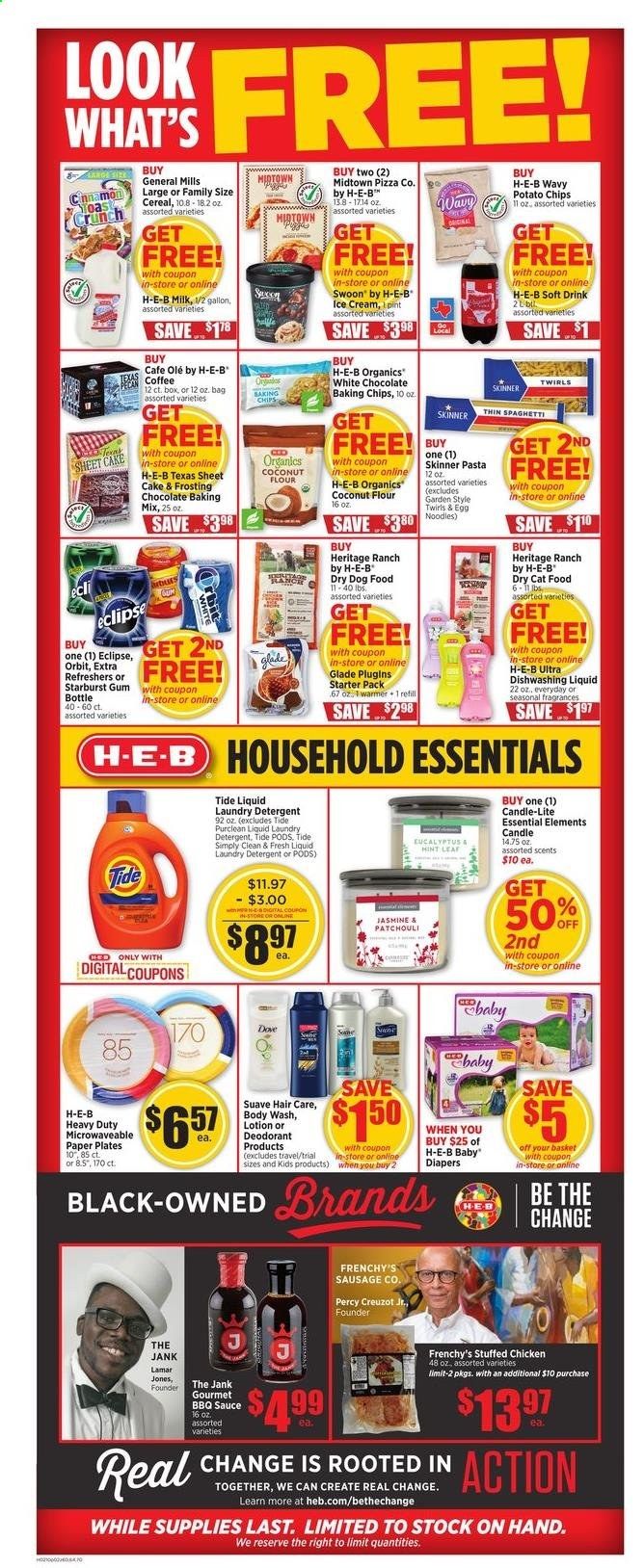 H-E-B (TX) Weekly Ad Flyer February 10 to February 16