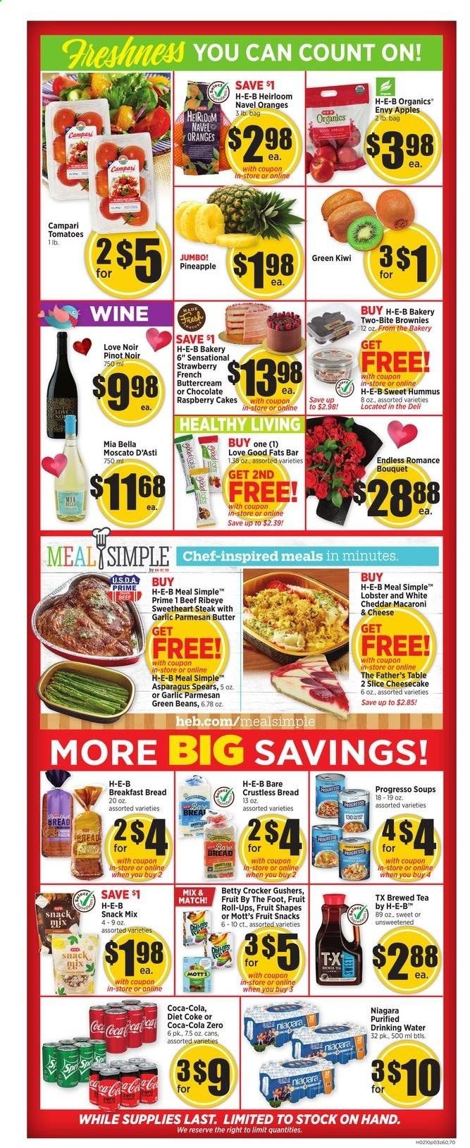 H-E-B (TX) Weekly Ad Flyer February 10 to February 16
