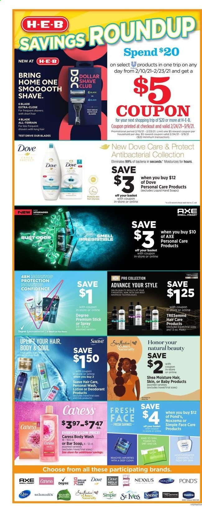 H-E-B (TX) Weekly Ad Flyer February 10 to February 16