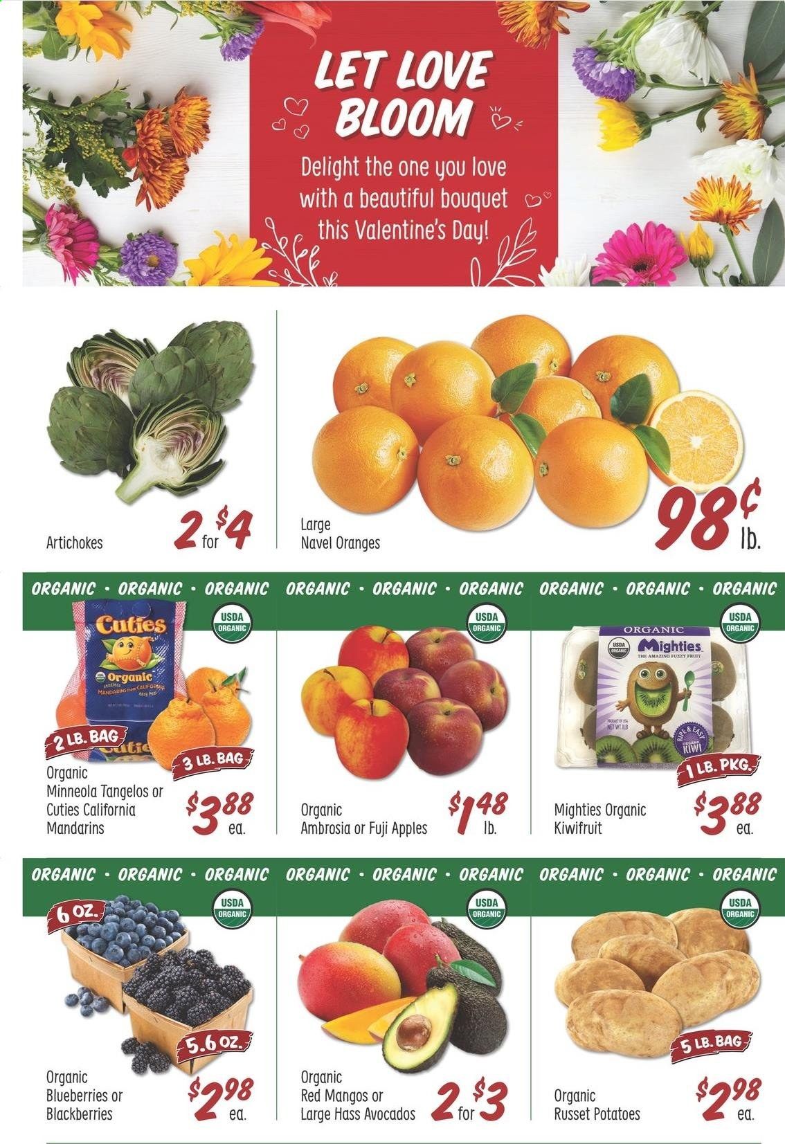 Sprouts Weekly Ad Flyer February 10 to February 16